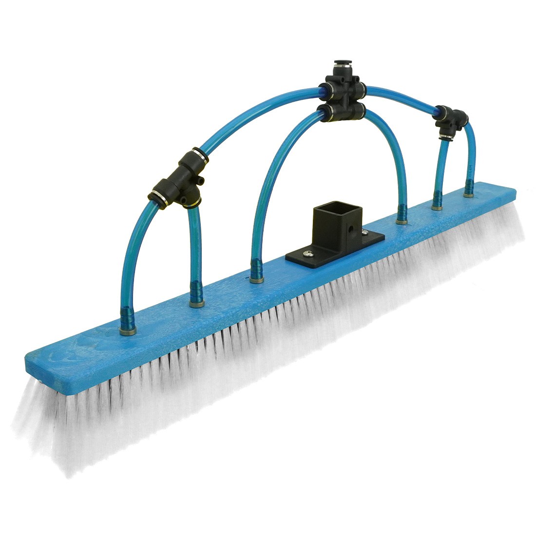 PWP Hybrid Brush Fast Lock 23 Inch Top View