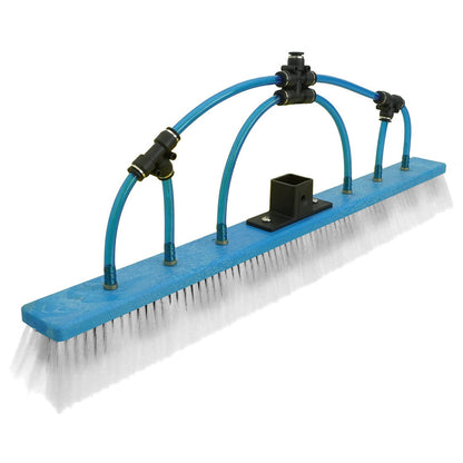 PWP Hybrid Brush Fast Lock 23 Inch Top View