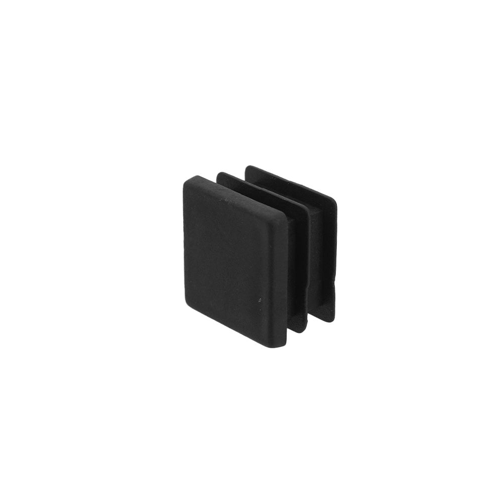 PWP Black Square Frame Plug Main View