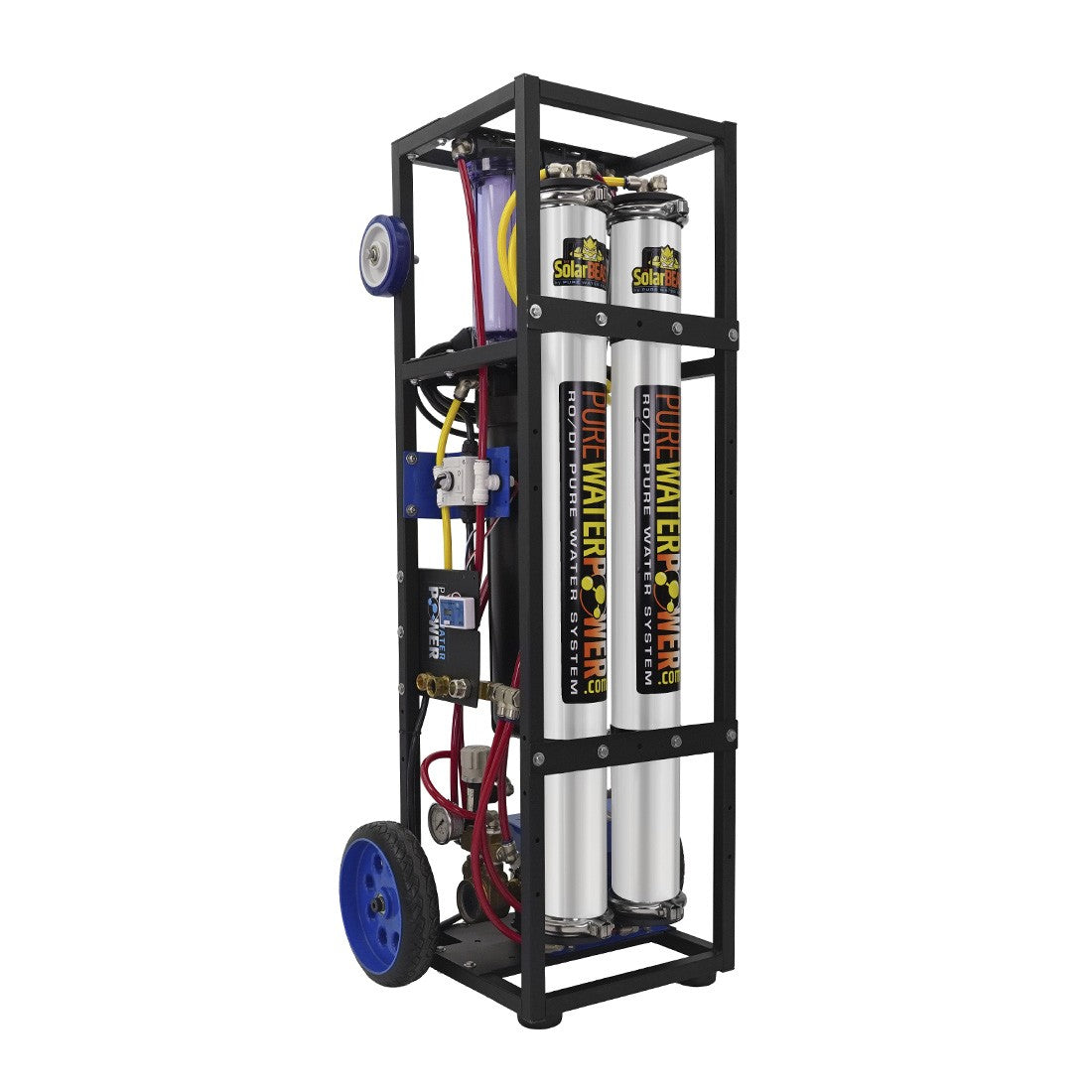 PWP Solar Beast RO/DI | 115V | Pure Water Power