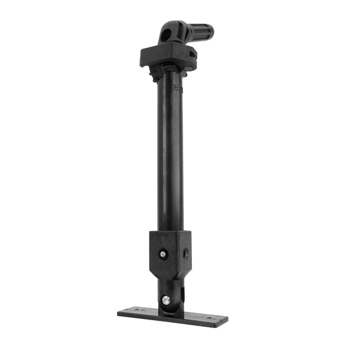 Fast Lock Complete Adapter Long/Swivel Front View