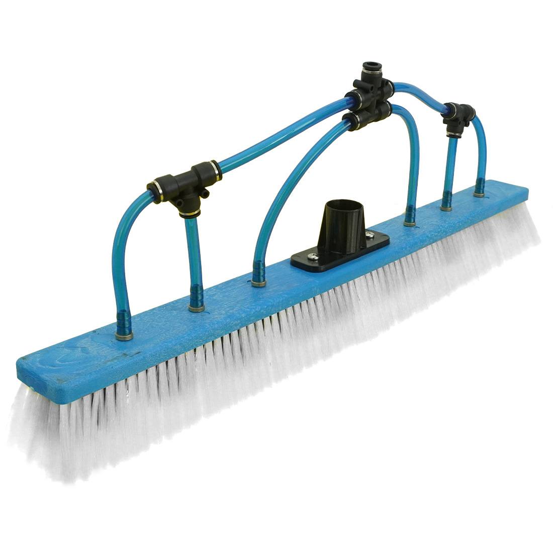 PWP Hybrid Brush Euro 23 Inch Top View