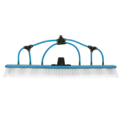 PWP Hybrid Brush Euro Thread 20 Inch Front View