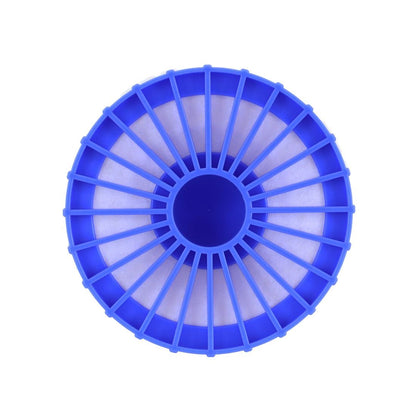 PWP DI Cartridge with Resin 21 Inch Bottom View