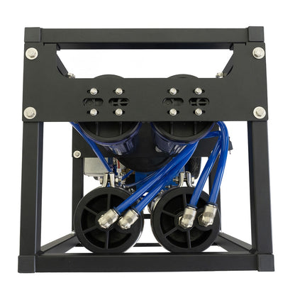 PWP Little Beast Dual RO/DI - 115V Top View