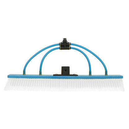 Pure Water Power Nylon Brush Fast Lock 20" Front View