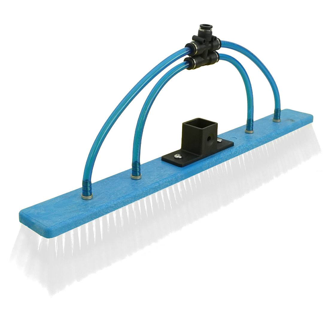 Pure Water Power Nylon Brush Fast Lock 20" Angle View
