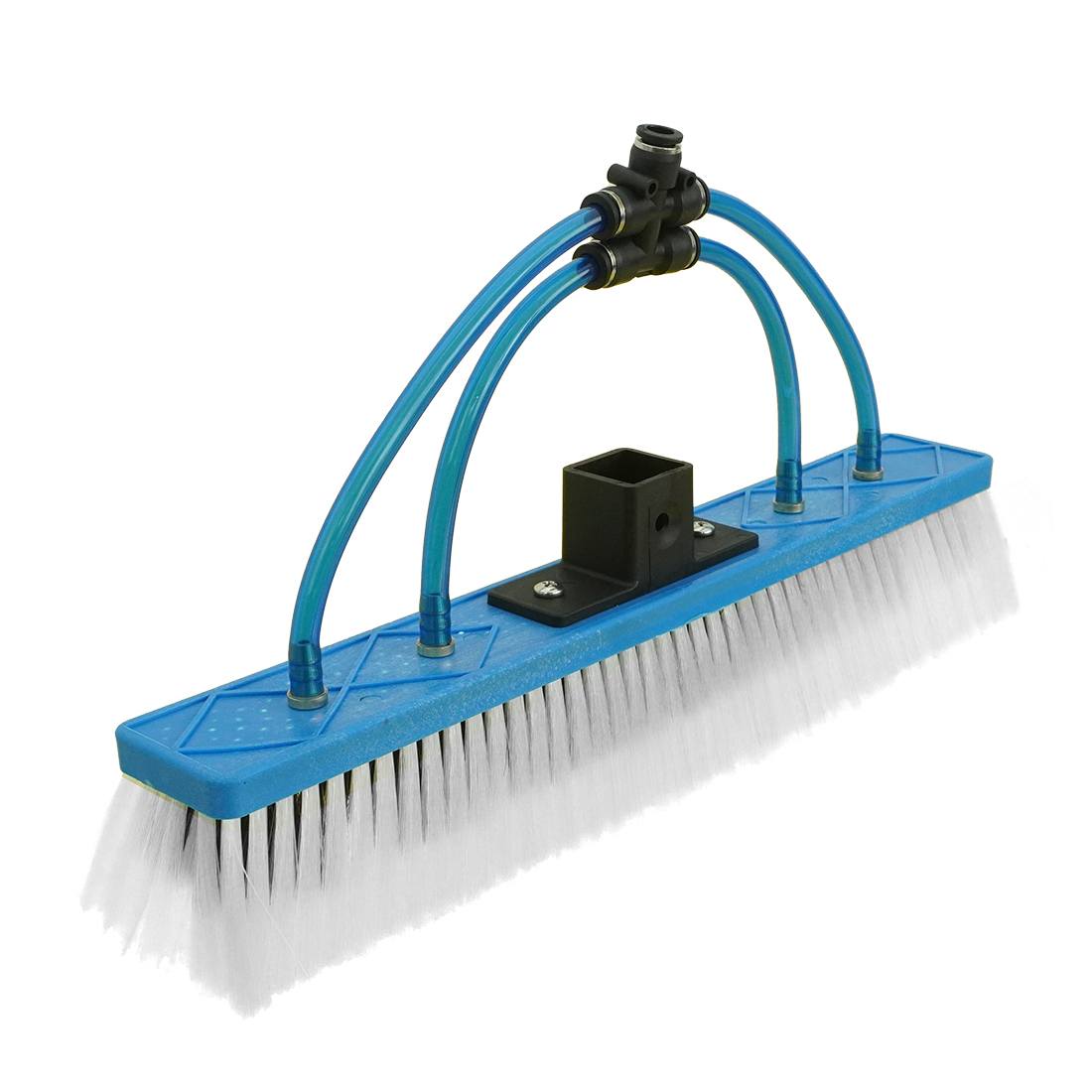 PWP Hybrid Brush Fast Lock 16 Inch Top View