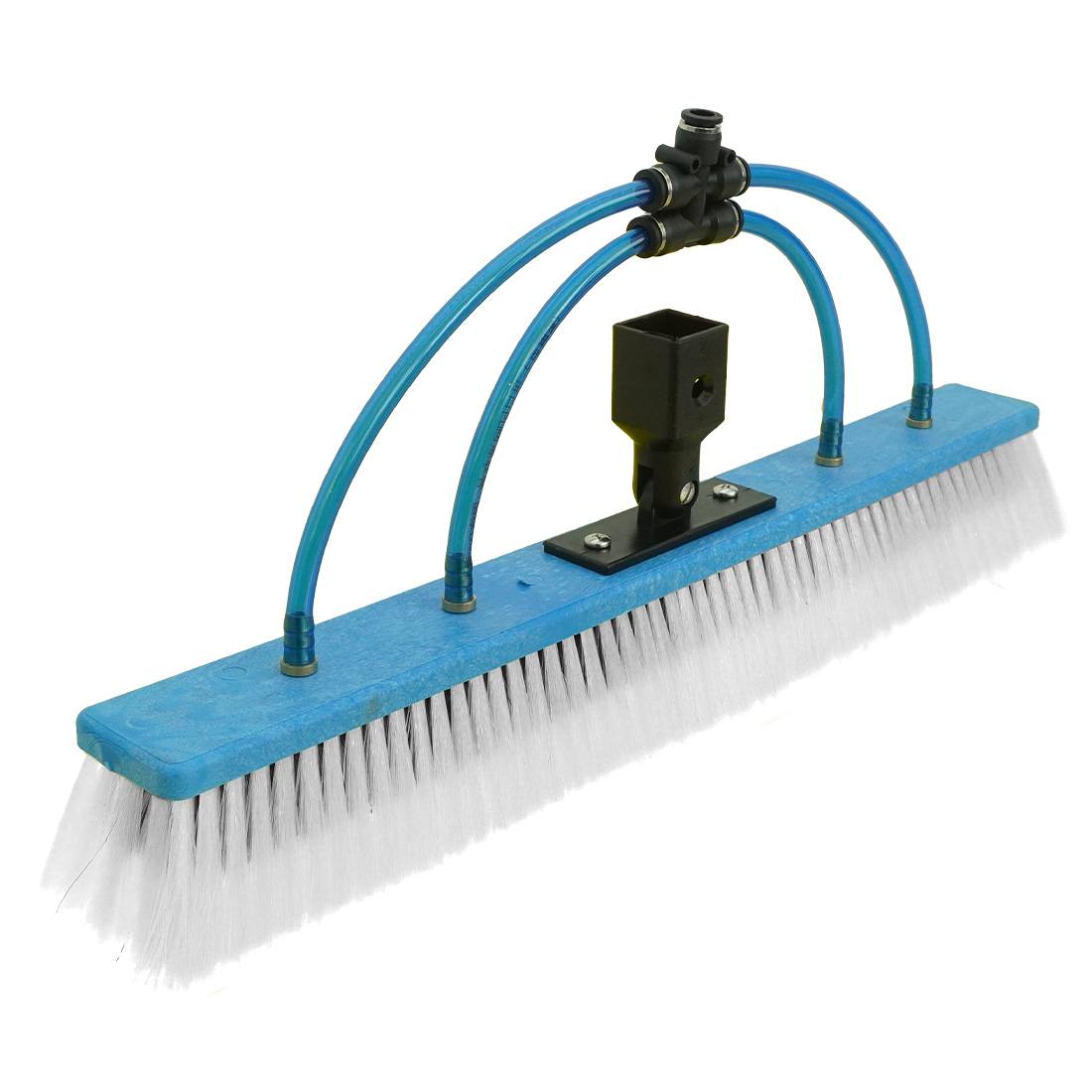 PWP Hybrid Brush Fast Lock Swivel 20 Inch Top View