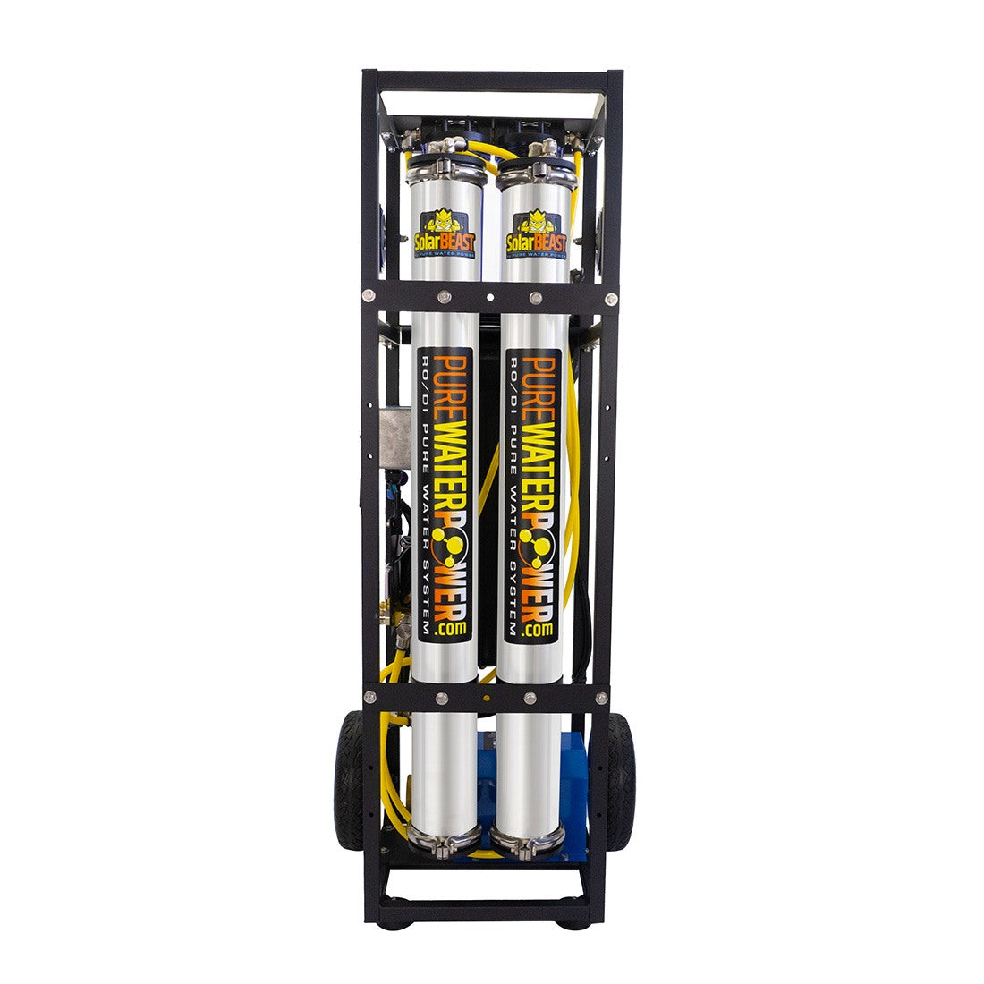 PWP Solar Beast RO/DI - 115V Front View