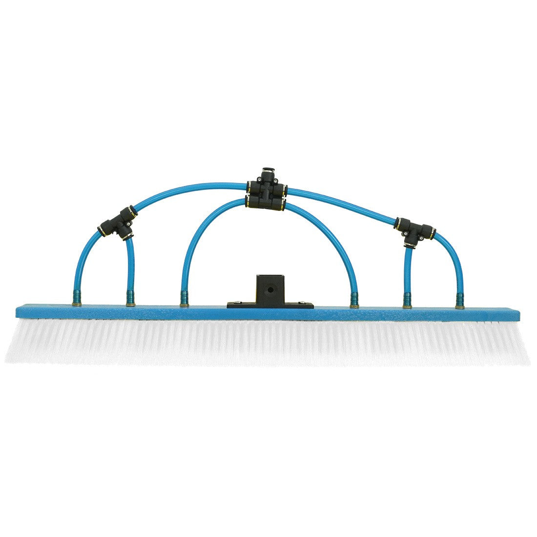 Pure Water Power Nylon Brush Fast Lock 25" Front View