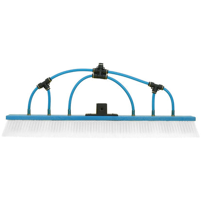 Pure Water Power Nylon Brush Fast Lock 25" Front View