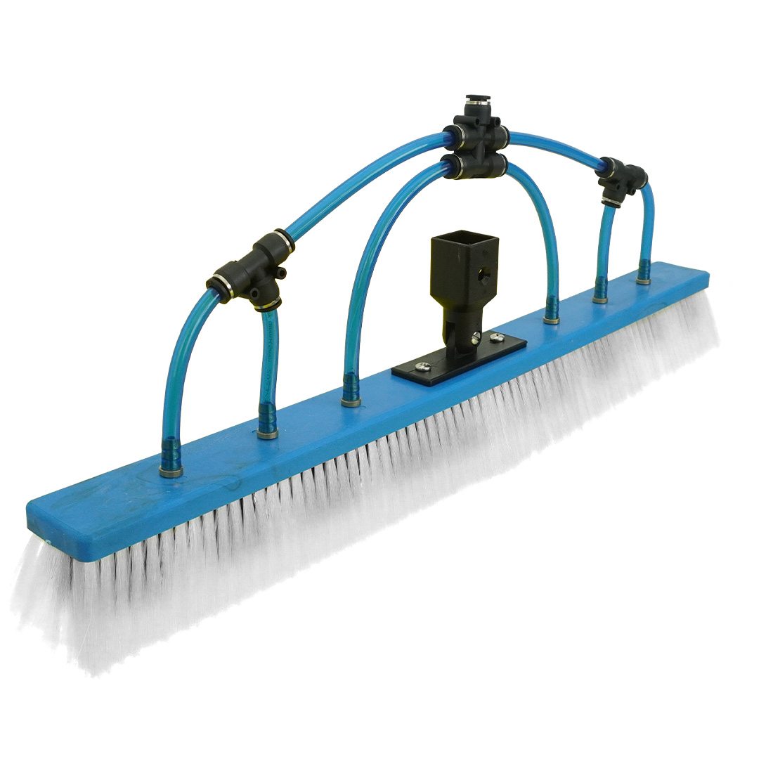 PWP Hybrid Brush Fast Lock Swivel 23 Inch Top View