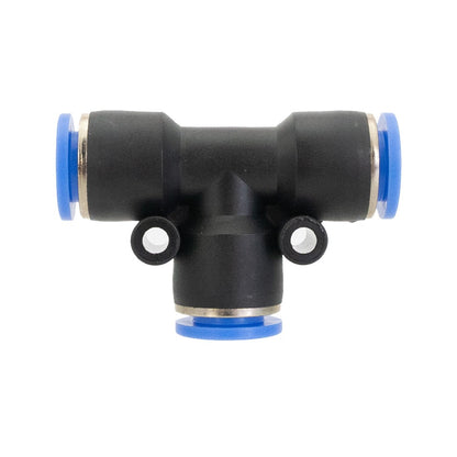 PWP Push To Fit T-Fitting - 5/16 Inch Main View