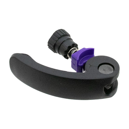 PWP Replacement Clamp Lever Assembly Flat View