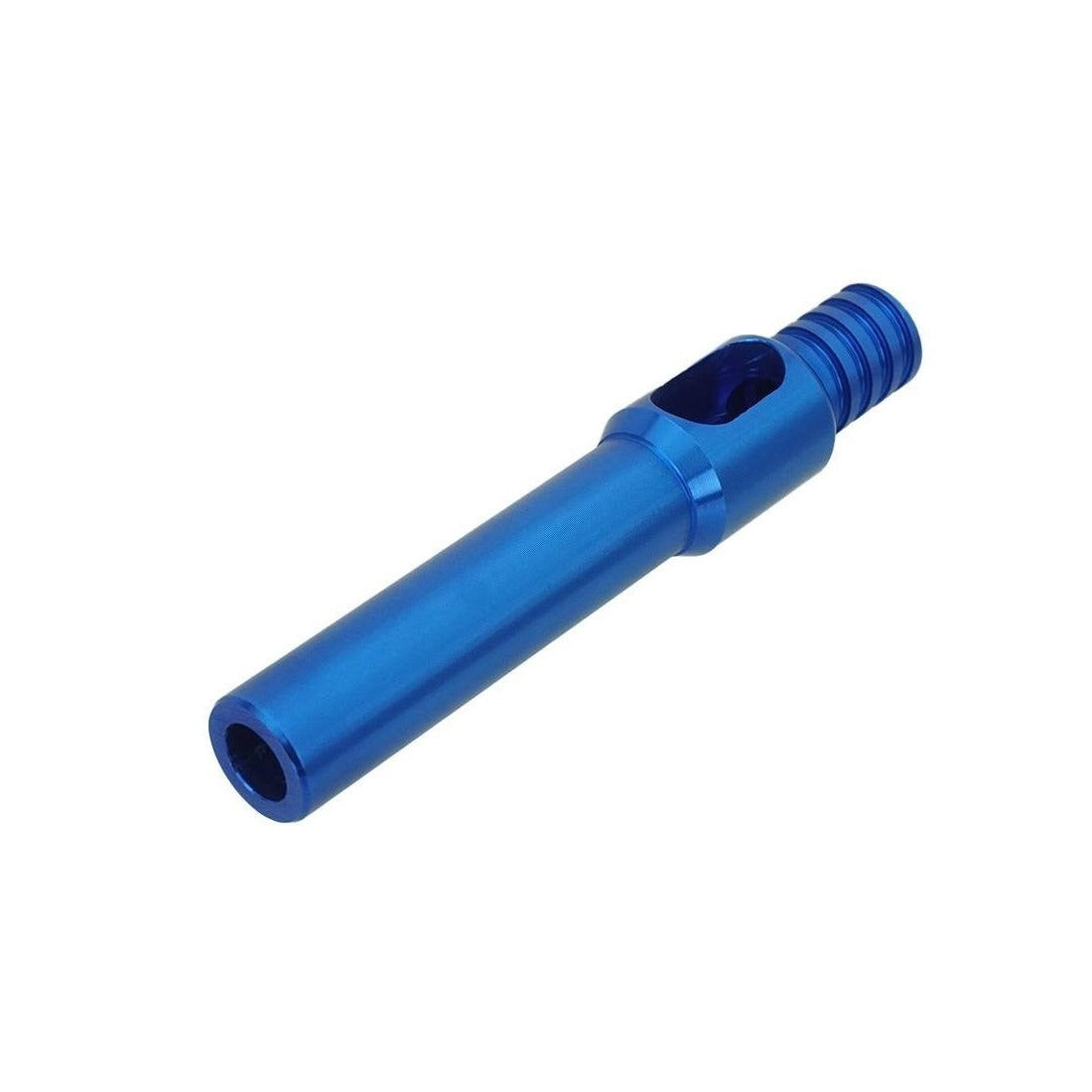 PWP Acme Pole Tip - Metal Bottom Angle View