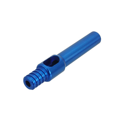 PWP Acme Pole Tip - Metal Tip Angle View