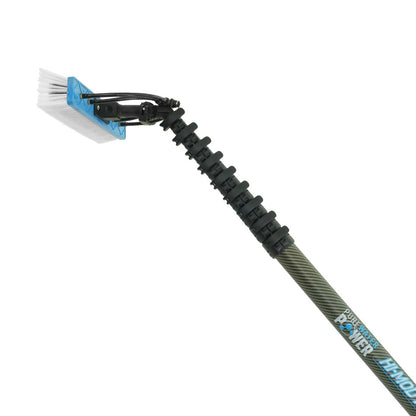 PWP Kevlar Water Fed Pole 50 Top View