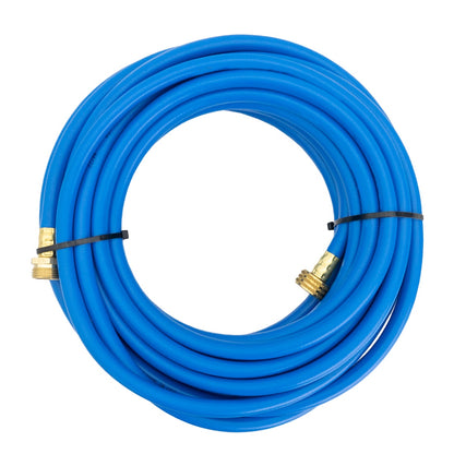 PWP Rubber Hose Aerial View