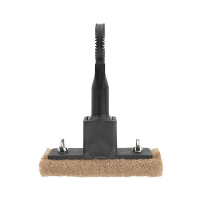PWP Walnut Pad Holder Kit Mini Fast Lock Full View
