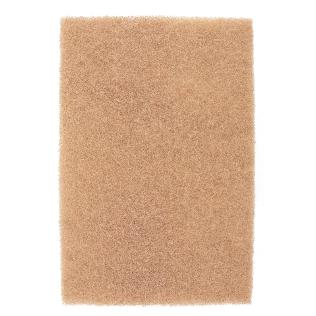 PWP Walnut Scrub Pad - 10 Pack Top View