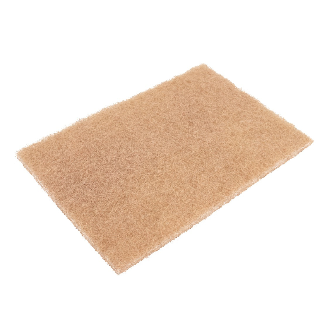 PWP Walnut Scrub Pad - 10 Pack Angle View