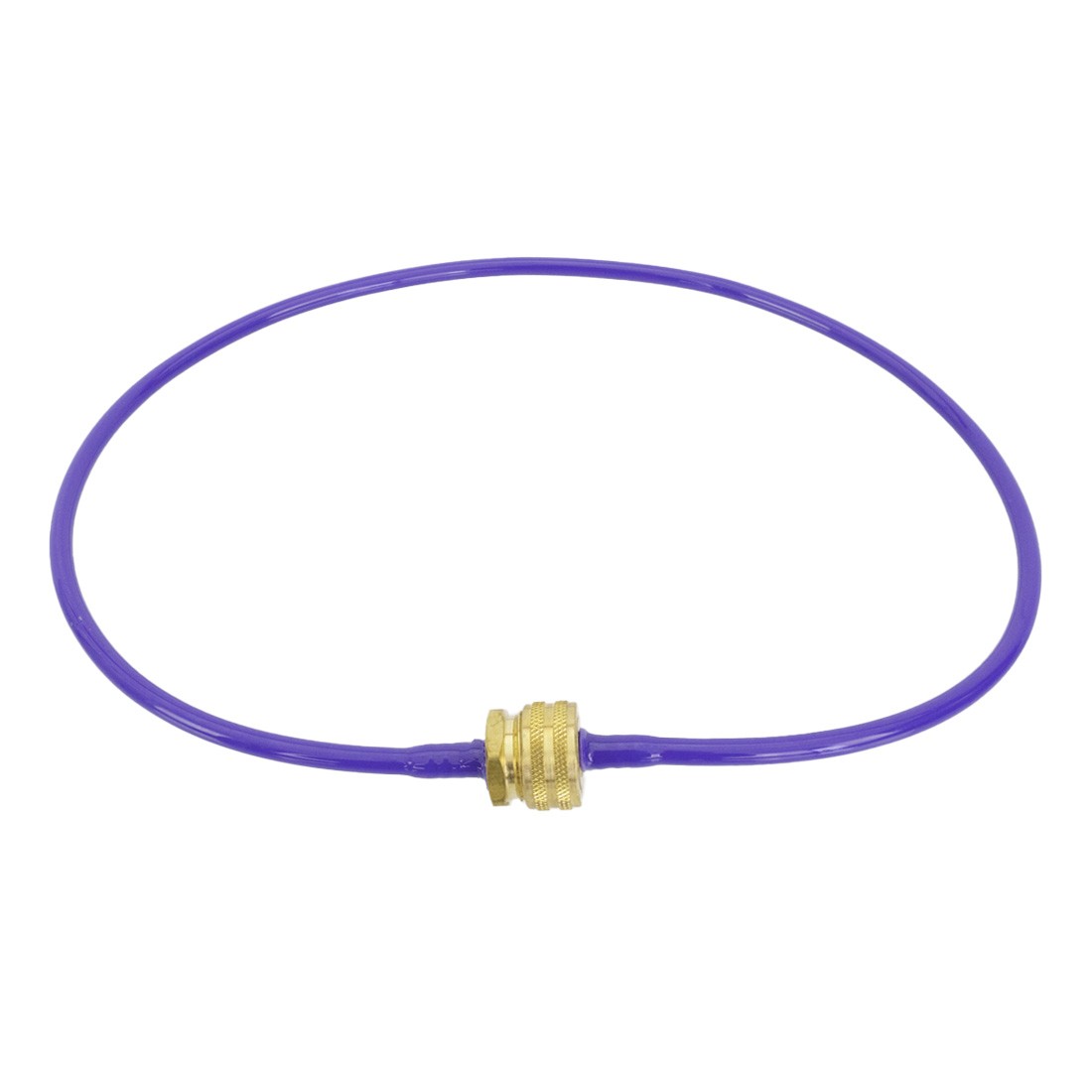 PWP Waste Water Hose Connected View