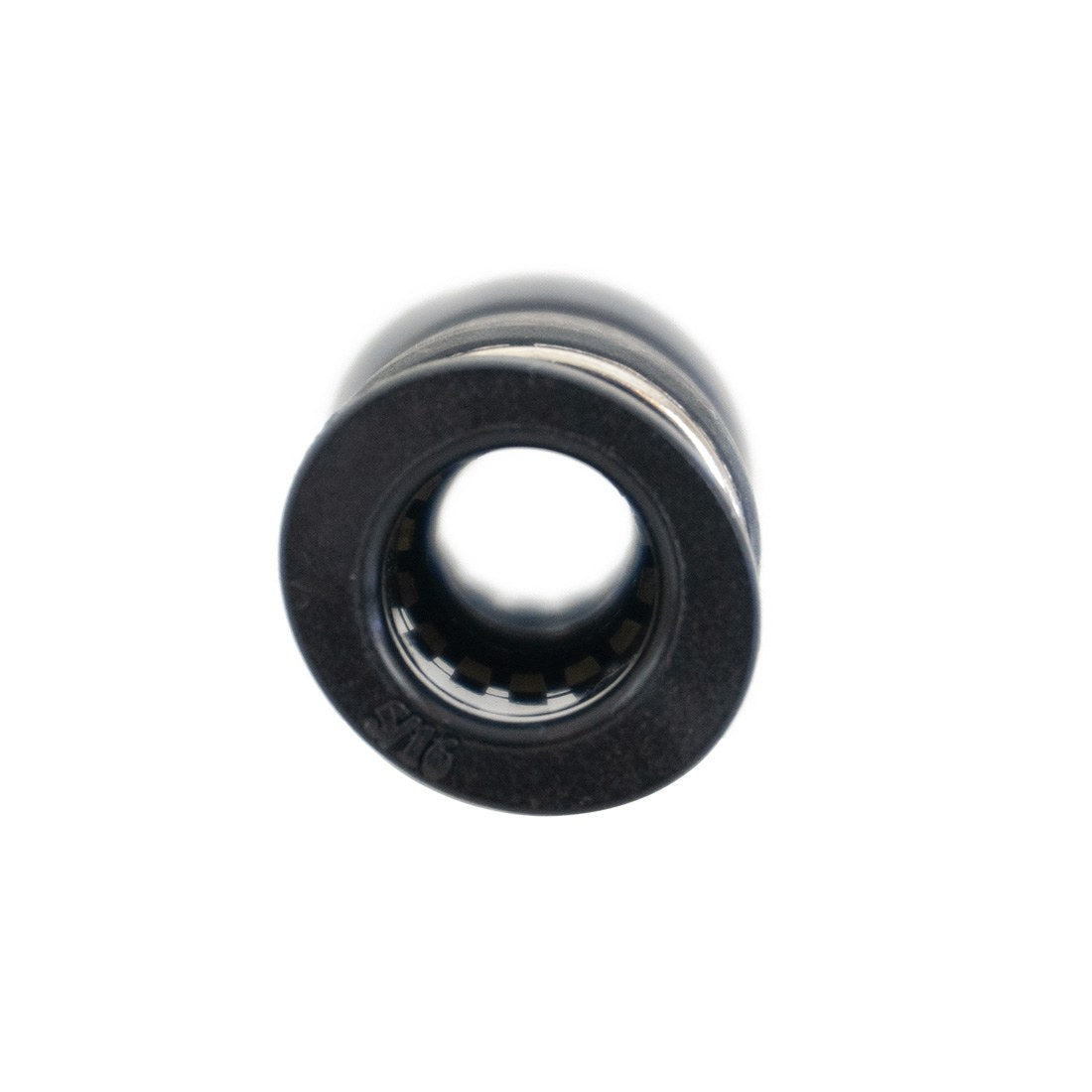 PWP Push-to-Fit Straight Fitting - 5/16 Inch Bottom View