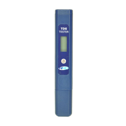 HM Digital Handheld TDS Meter Front View