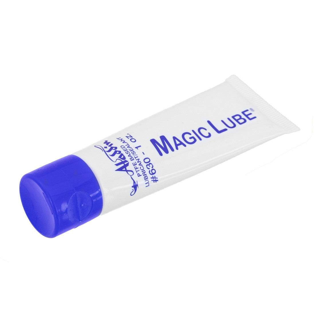 Aladdin Magic Lube Flat View