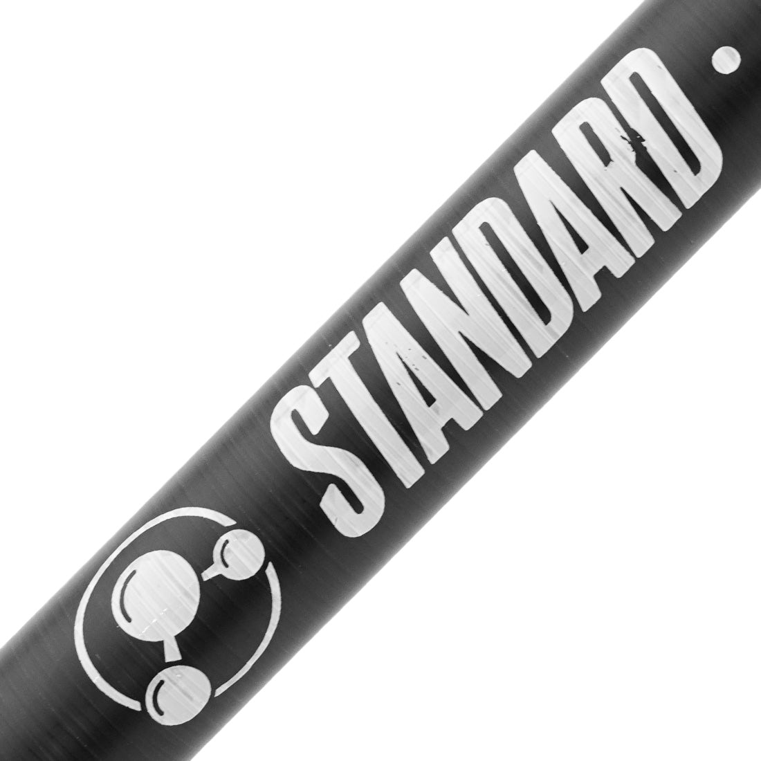 PWP Standard Water Fed Pole Label View