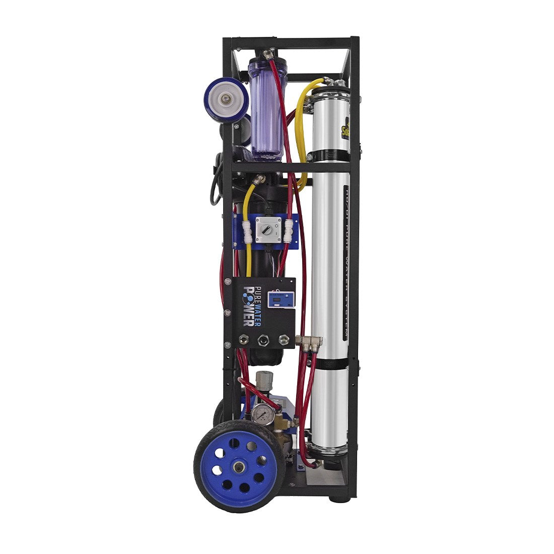 PWP Solar Beast RO/DI | 115V | Pure Water Power