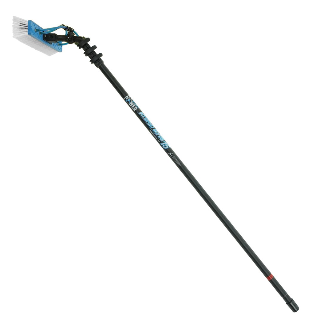 PWP Hybrid Water Fed Pole, Window Cleaning
