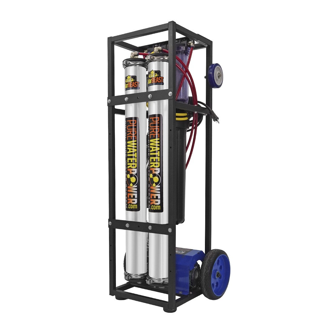 PWP Solar Beast RO/DI | 115V | Pure Water Power