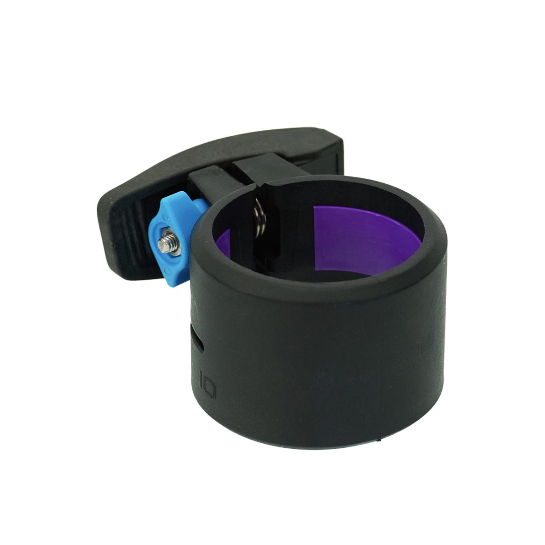 PWP V4 Clamp Top Angle View