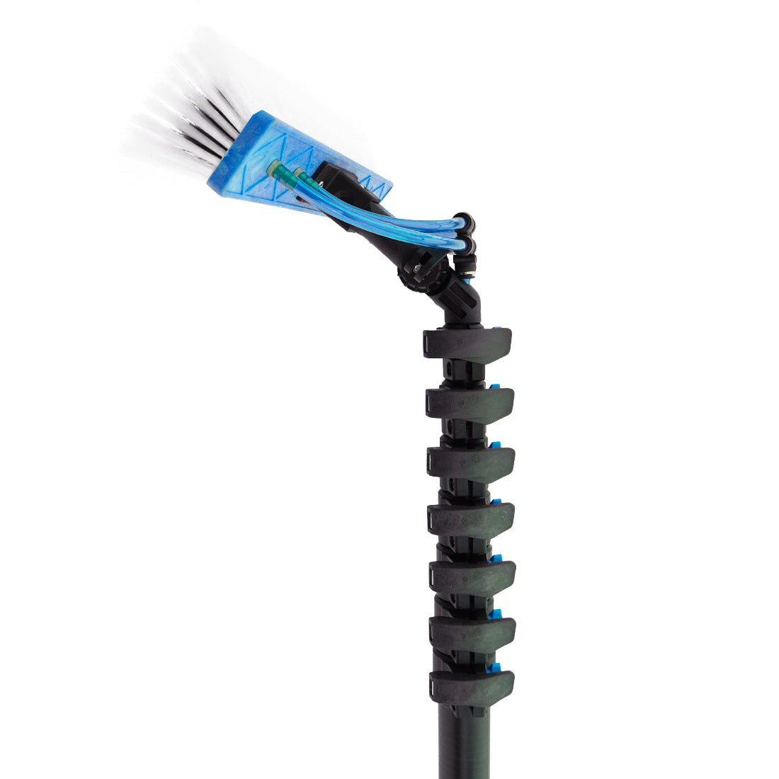 PWP Standard Water Fed Pole 40' Brush View