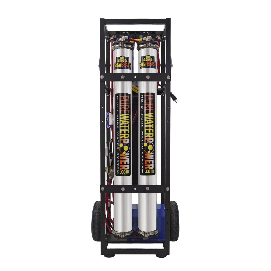 PWP Solar Beast RO/DI | 115V | Pure Water Power