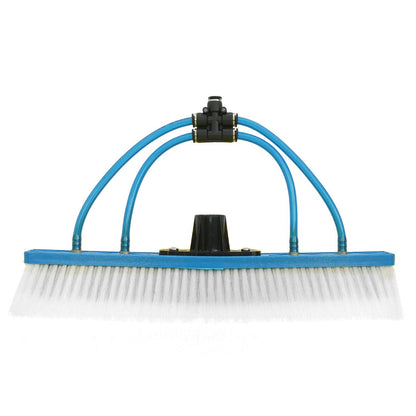 PWP Hybrid Brush Euro Thread 16 Inch Front View