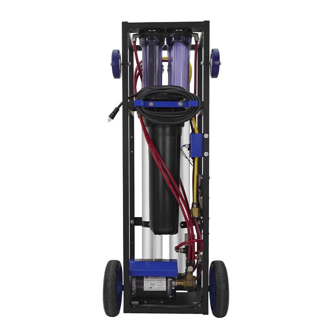 PWP Solar Beast RO/DI | 115V | Pure Water Power