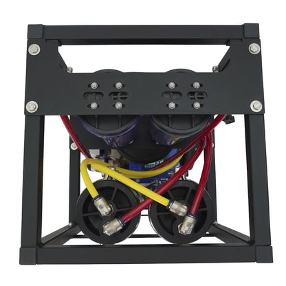 PWP Solar Beast RO/DI - 115V Top View