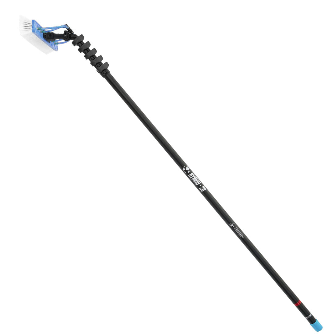 PWP Hybrid Water Fed Pole Hybrid 26 View