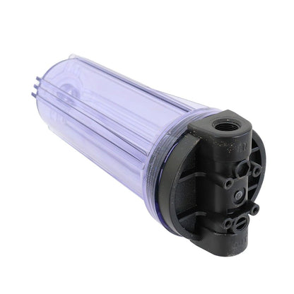 PWP Pre-Filter Housing - 10 Inch Flat View