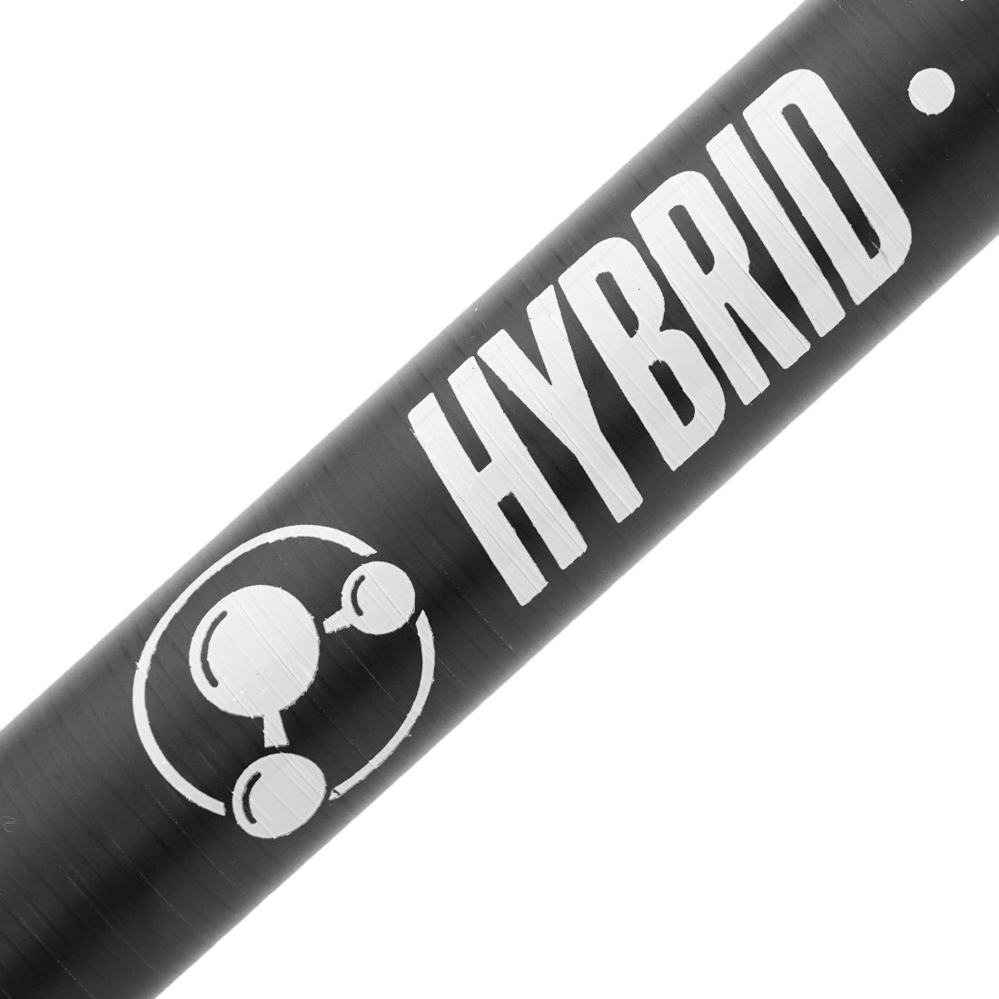 PWP Hybrid Water Fed Pole Logo View
