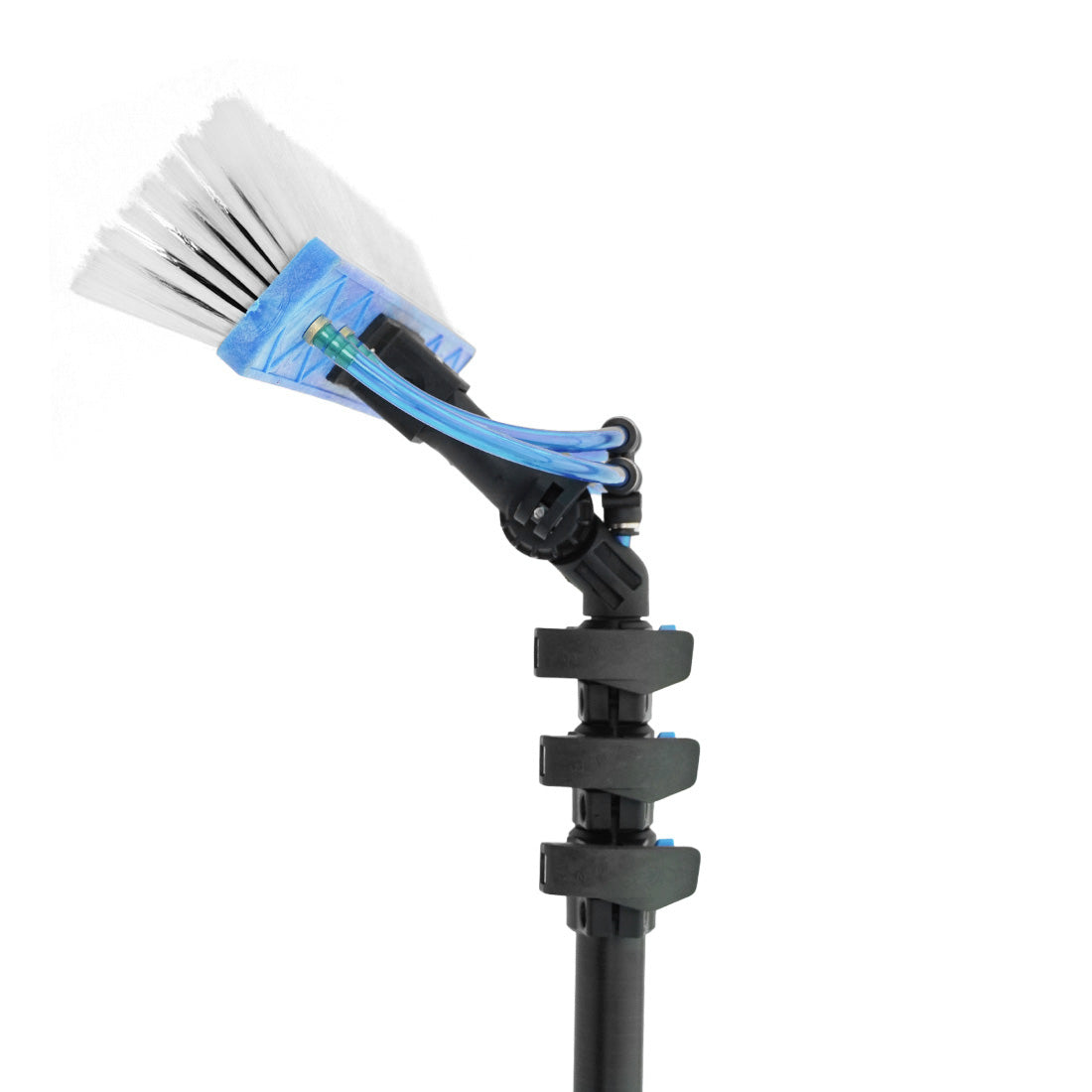 PWP Hybrid Water Fed Pole Hybrid 15 Brush View