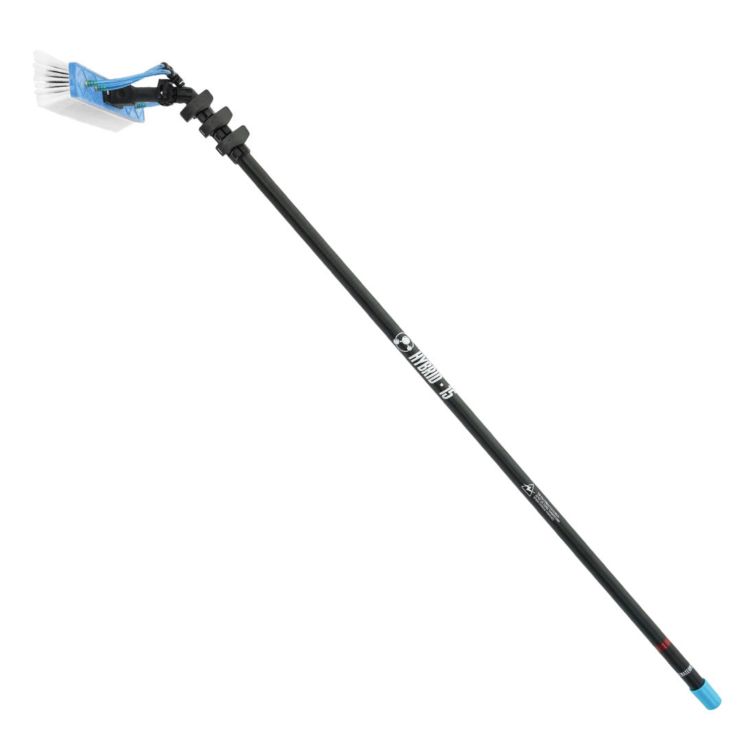 PWP Hybrid Water Fed Pole Hybrid 15 View