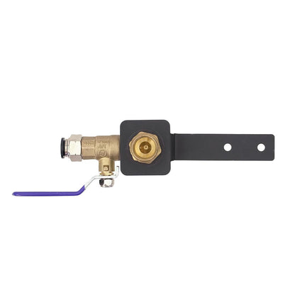 PWP Complete Waste Water Valve Top View