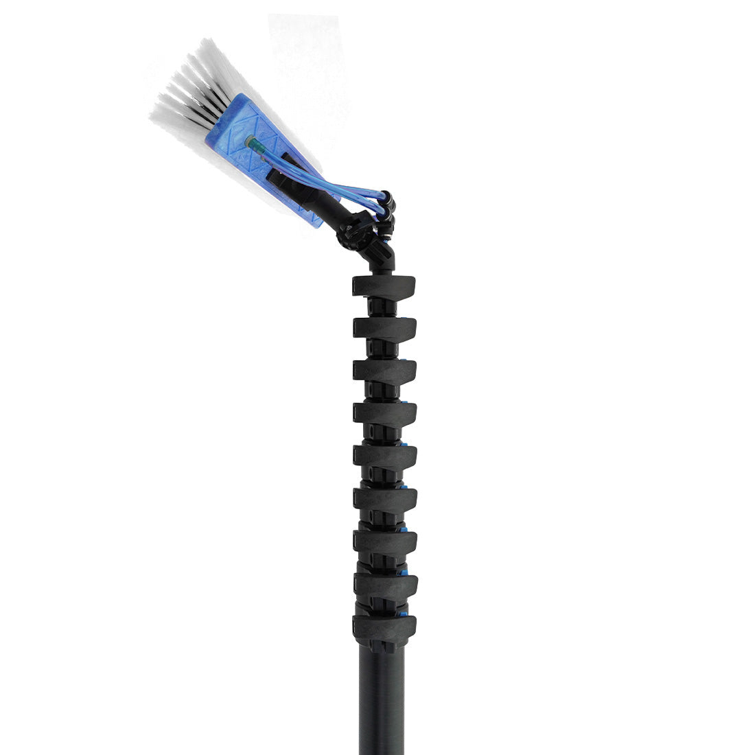 PWP High Mod Carbon Fiber Water Fed Pole - 50 Foot Brush View