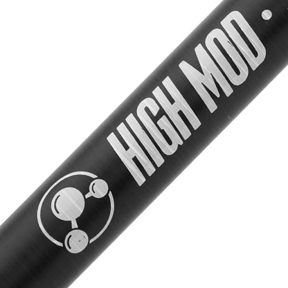 PWP High Mod Carbon Fiber Water Fed Pole - 50 Foot Logo View