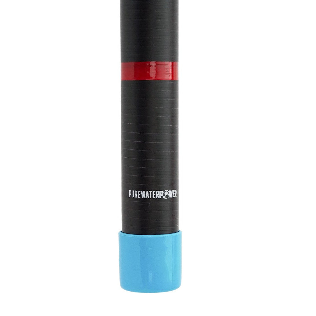 PWP High Mod Carbon Fiber Water Fed Pole - 50 Foot Base Cap View