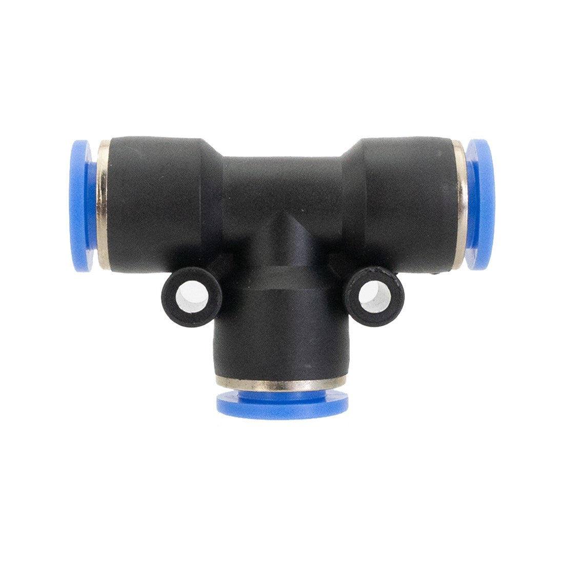 Comp Fitting T PWP Push To Fit T-Fitting | 5/16 Inch | PWP – Pure Water Power